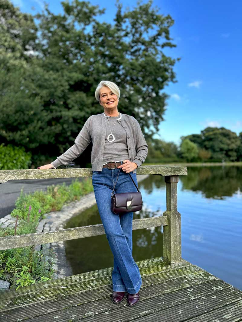Nikki Garnett, Midlifechic, M&S