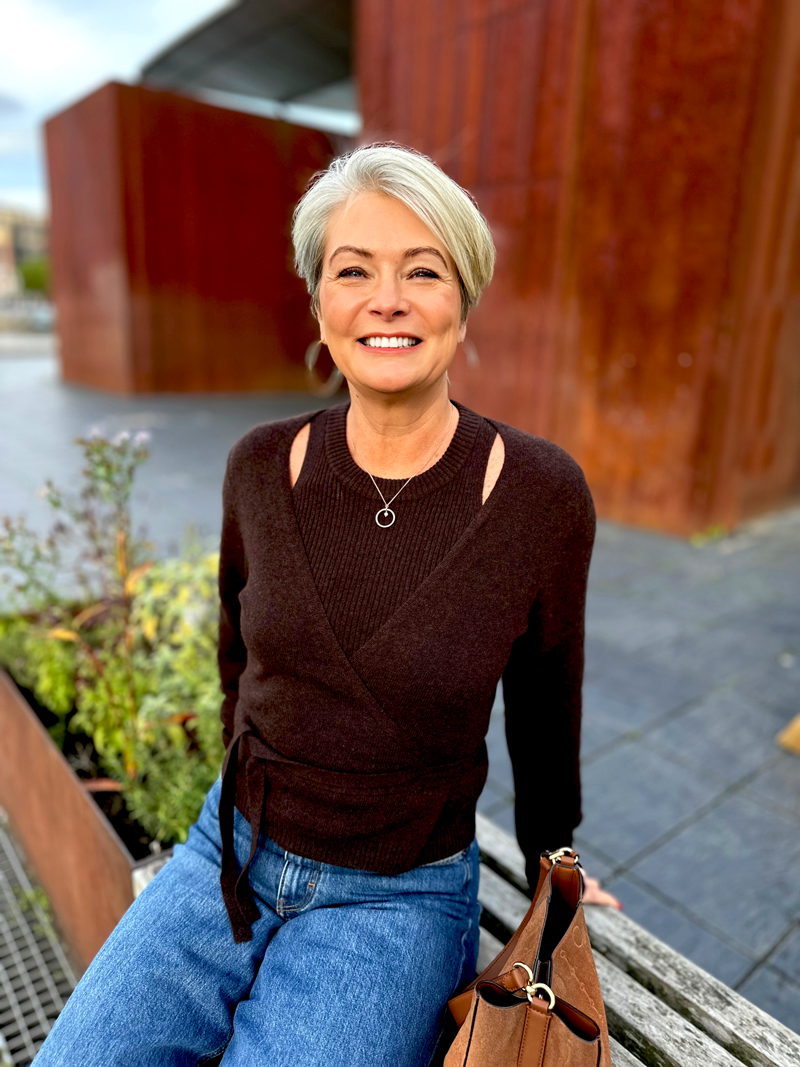 Nikki Garnett, Midlifechic