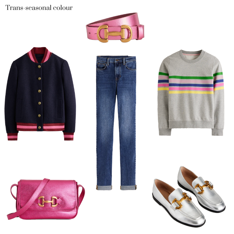 How to make outfits interesting