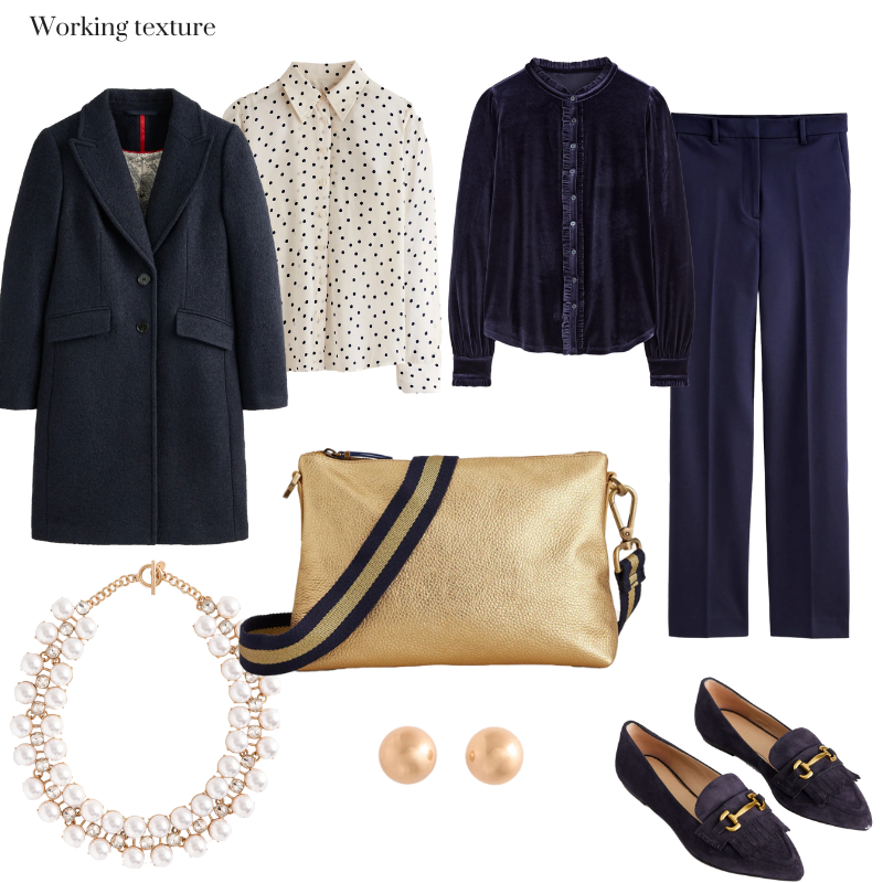 How to make outfits interesting