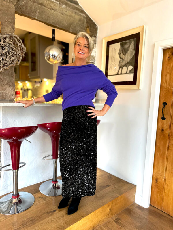 Nikki Garnett, Midlifechic