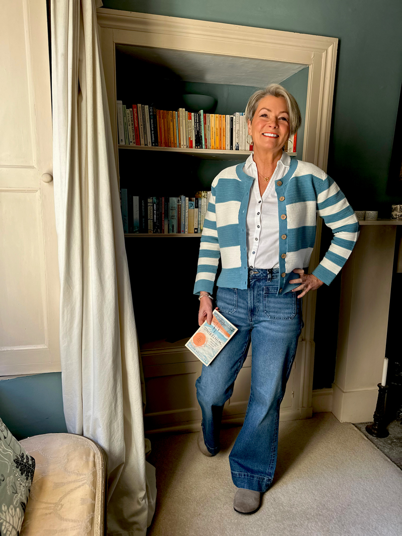 Nikki Garnett, Midlifechic