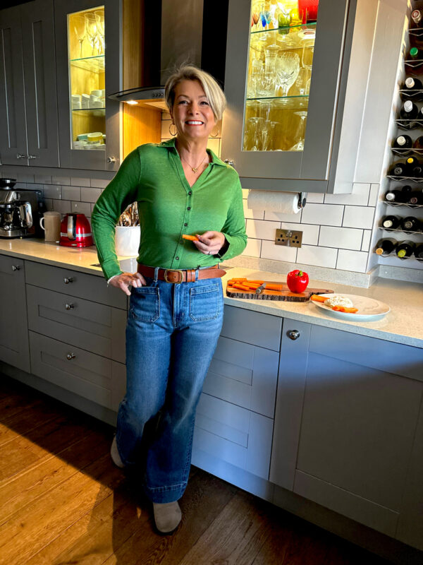 Best jeans for midlifers 2025