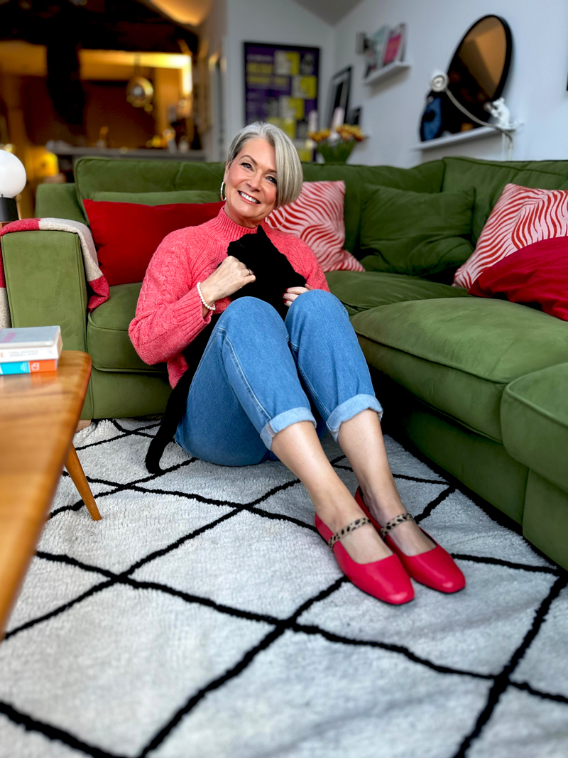 Nikki Garnett, Midlifechic