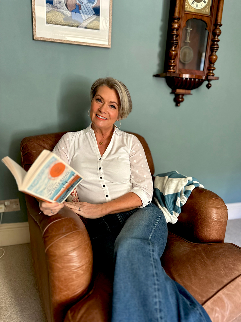 Nikki Garnett, Midlifechic