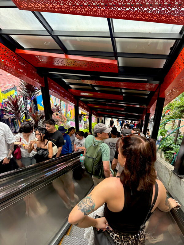Medellin - a week of salsa
