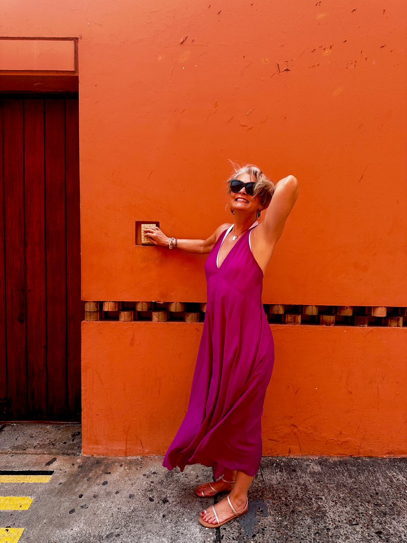 Gabriel Garcia Marquez house, Cartagena