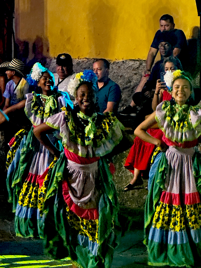 Colombia guide - the Caribbean islands and Cartagena
