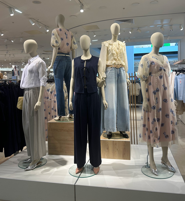 Boho Spring fashion trends 2025 