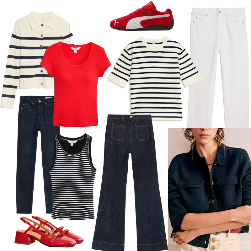 Spring fashion trends 2025 - the most wearable