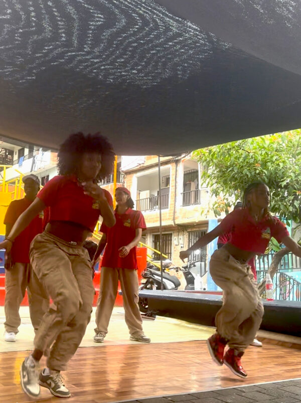 Medellin - a week of salsa