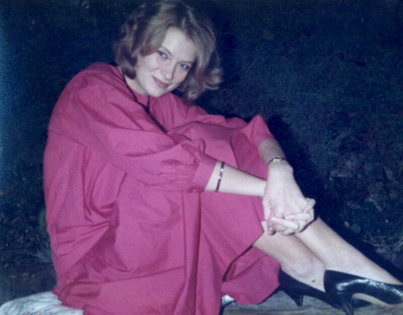 Nikki Sowerby 1985