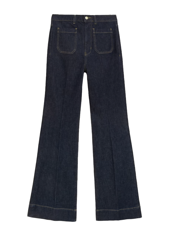 Best jeans for midlifers 2025