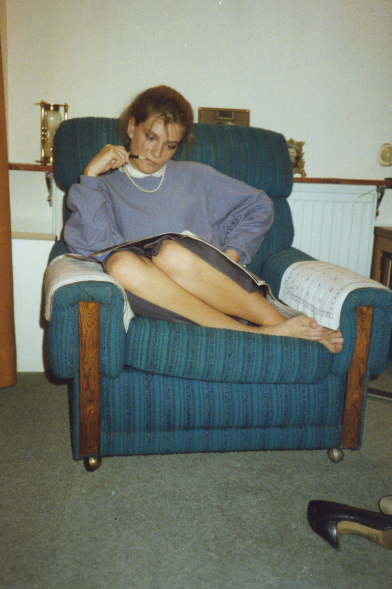 Nikki Garnett 1985
