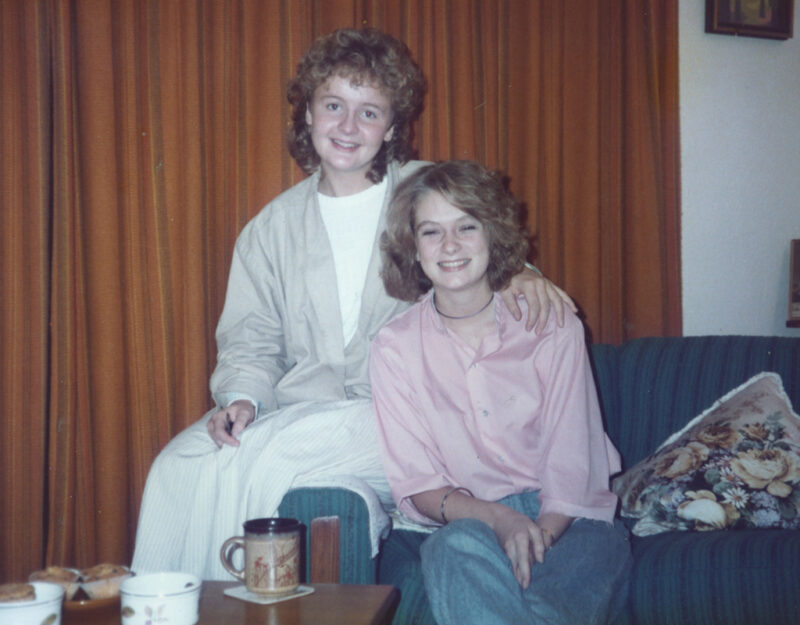 Nikki Sowerby 1985