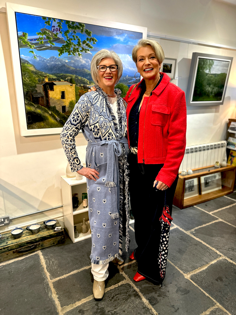 Nikki Garnett, Midlifechic, Cartmel
