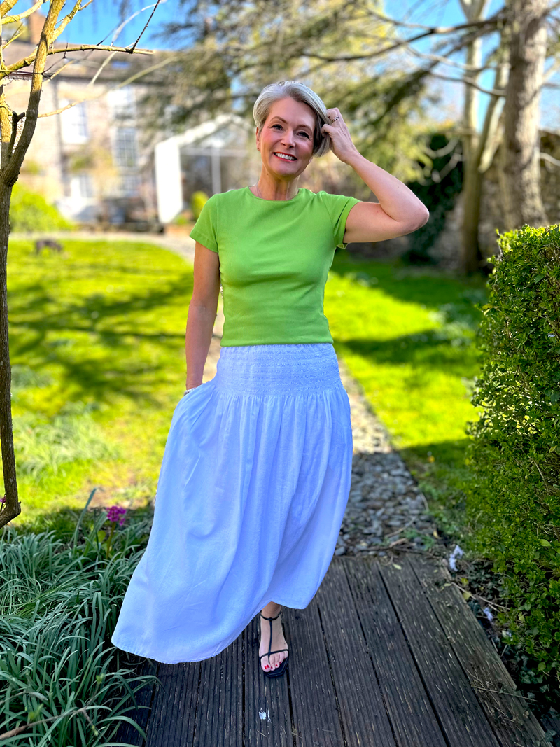 Midlifechic spring fashion for midlifers 2025