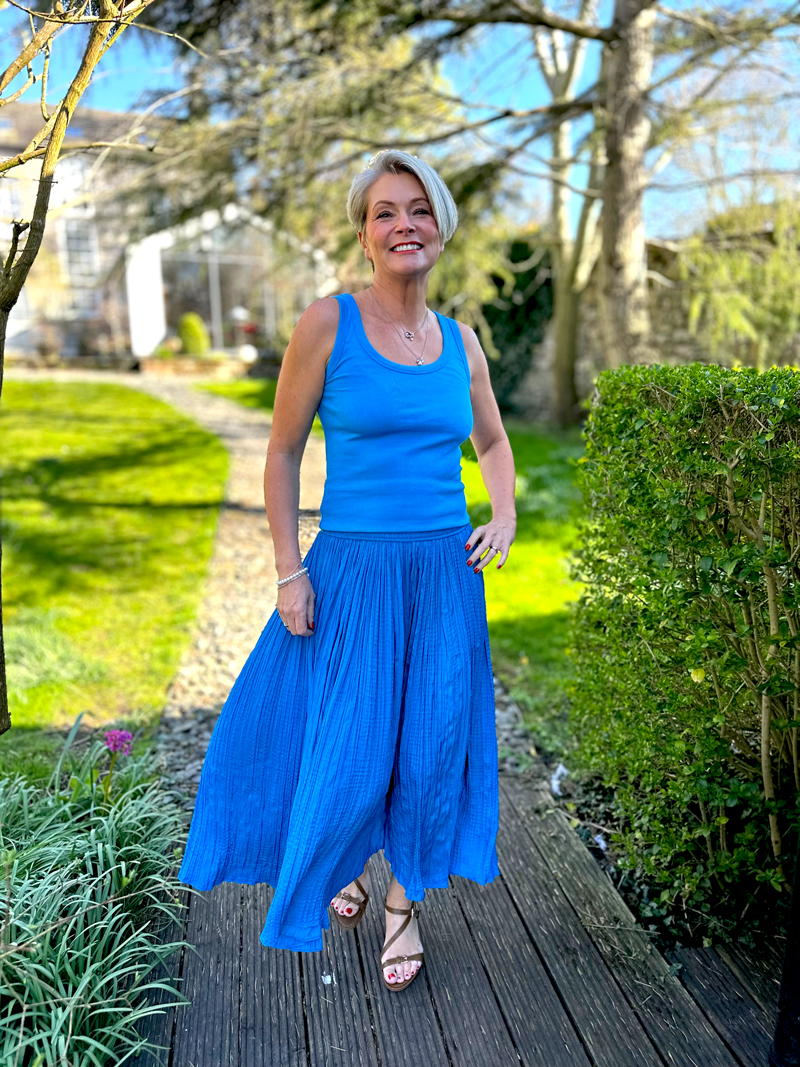 Spring fashion for midlifers 2025