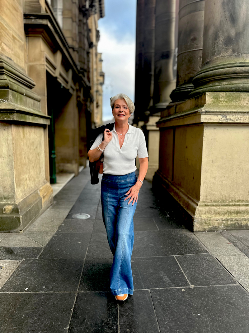 Summery outfits - midlife lately