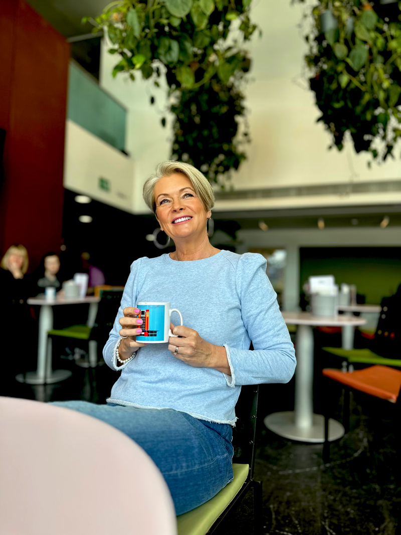 Nikki Garnett, Newcastle blogger