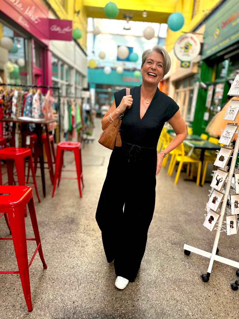 Nikki Garnett, Midlifechic, Brixton