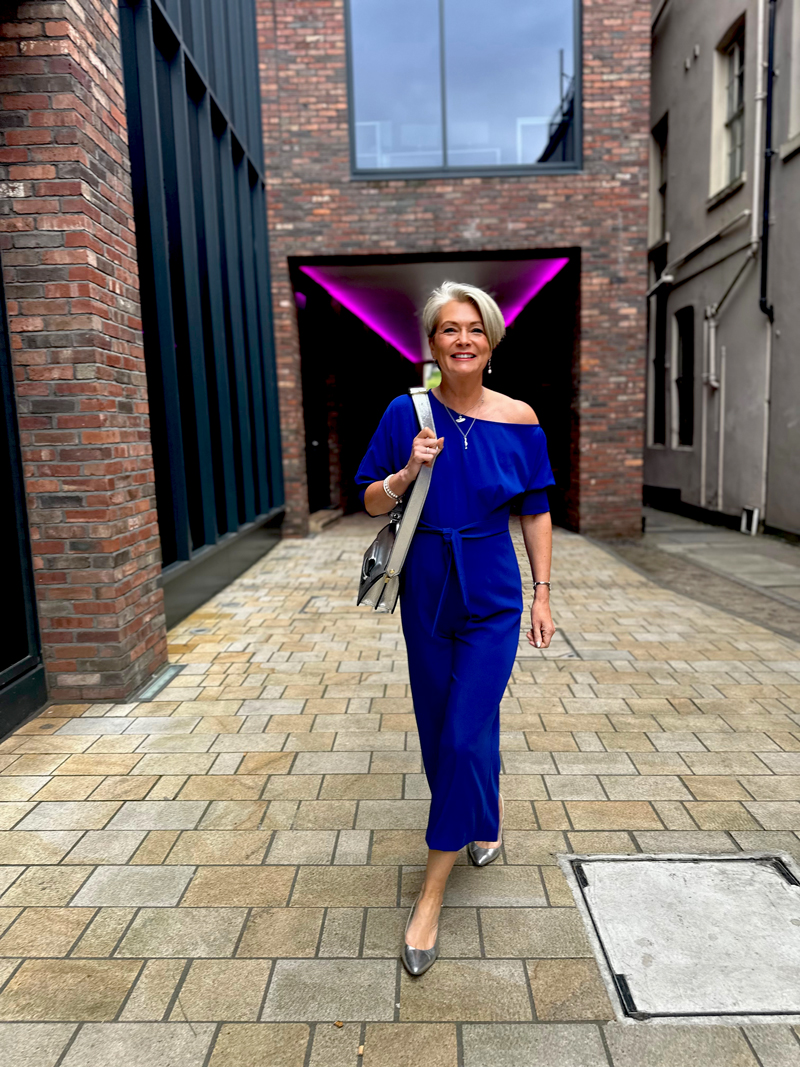 Summery outfits - midlife lately