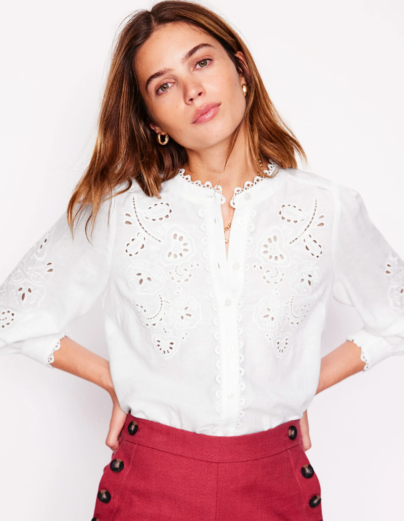 Outfits for changeable summer days