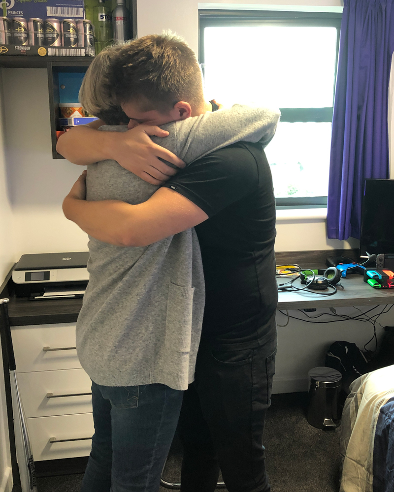 Goodbye-CG