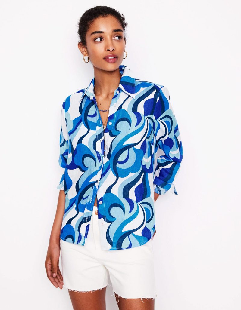 Outfits for changeable summer days