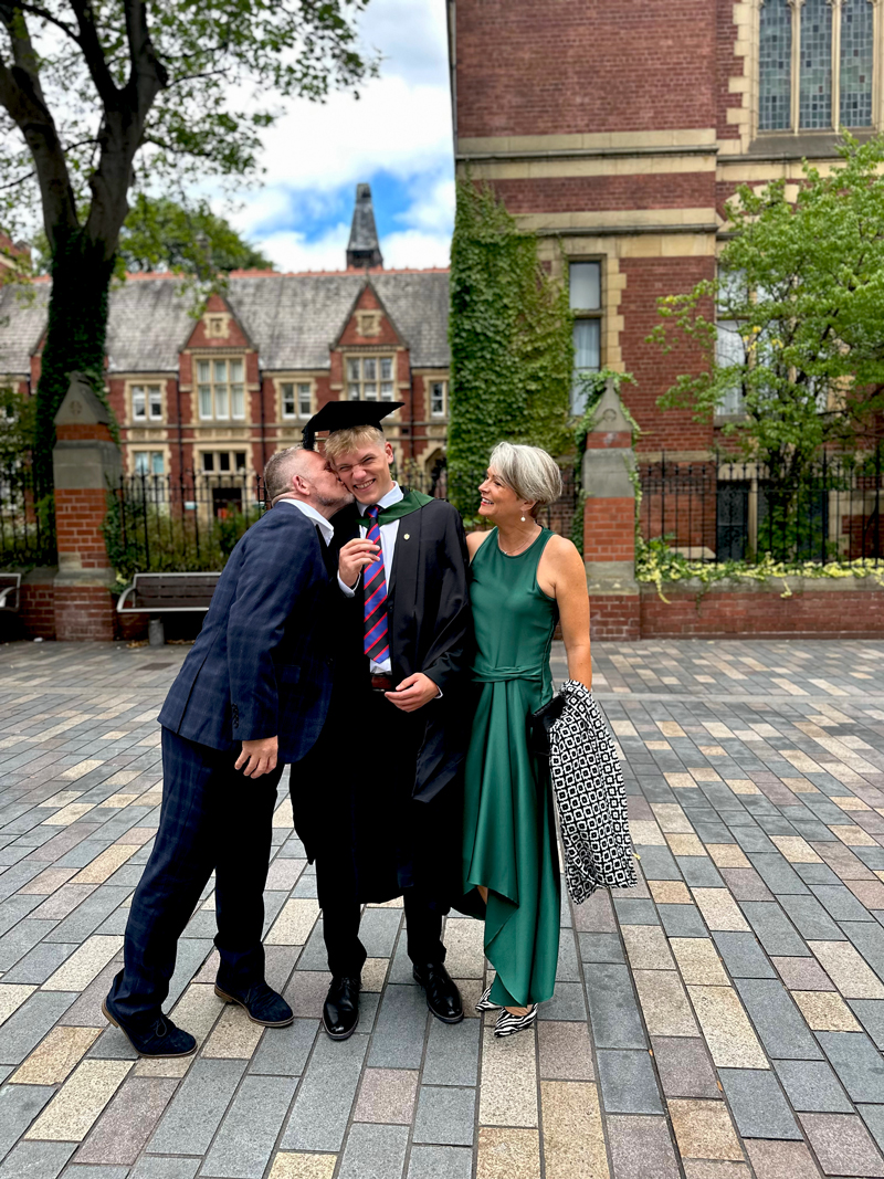 AG-and-parents Midlifechic graduation