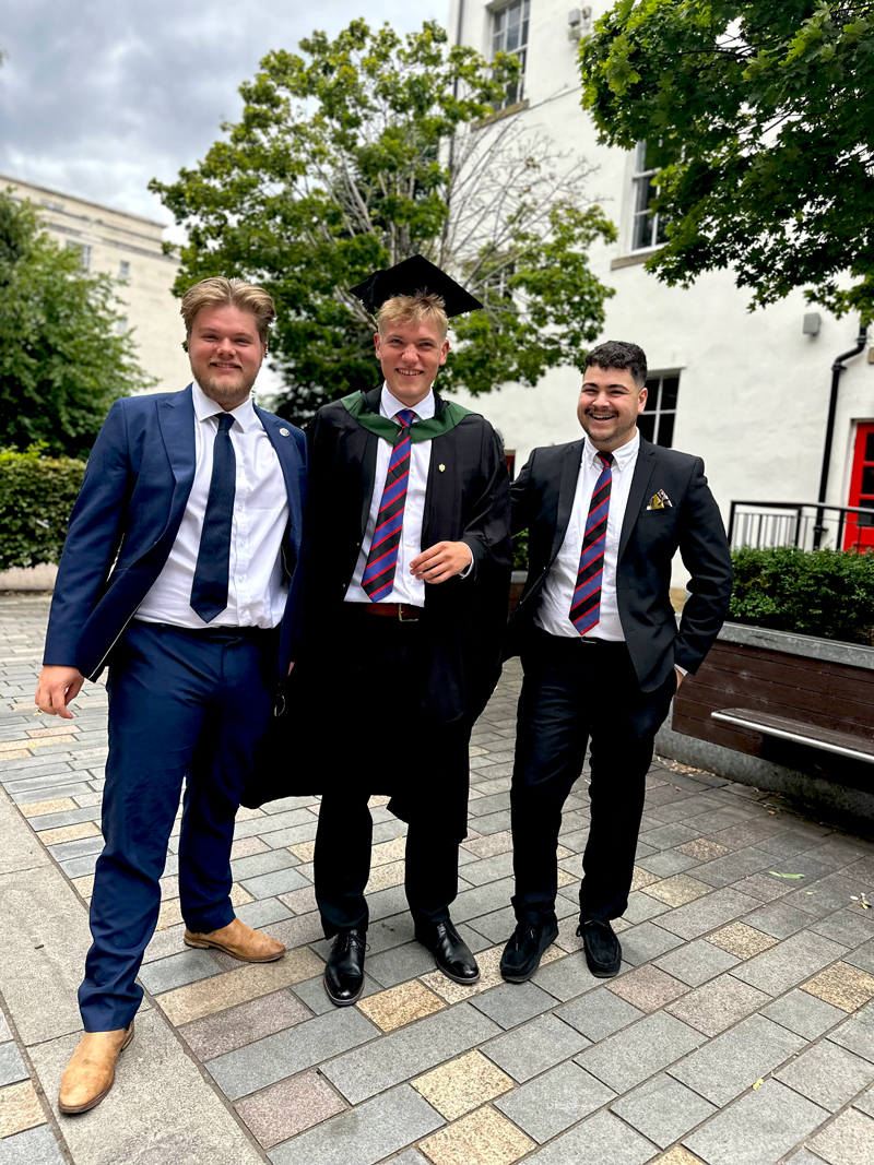 Garnett-boys Garnett boys