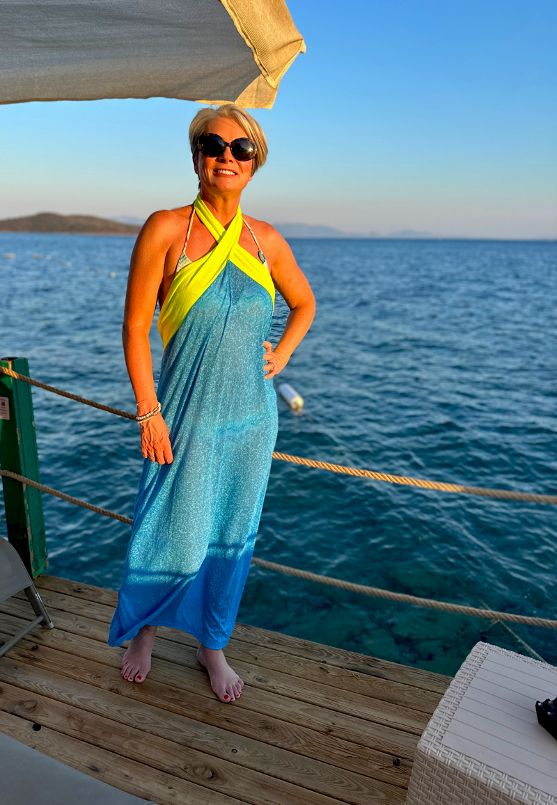 Beachwear for women over 50