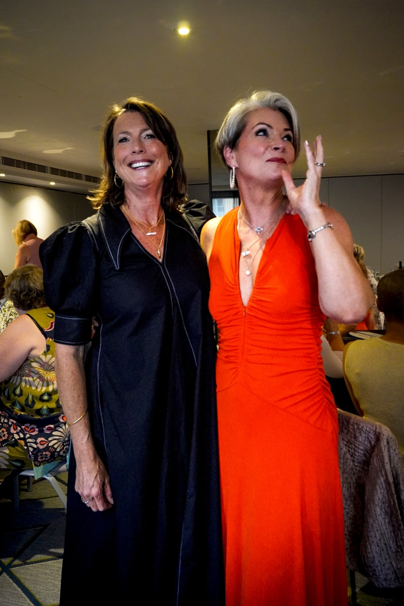 Nikki Garnett, Claudia Bradby