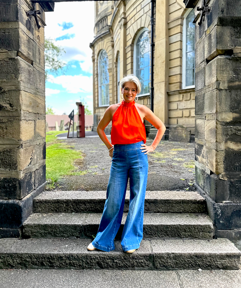 Nikki Garnett, Midlifechic, Newcastle