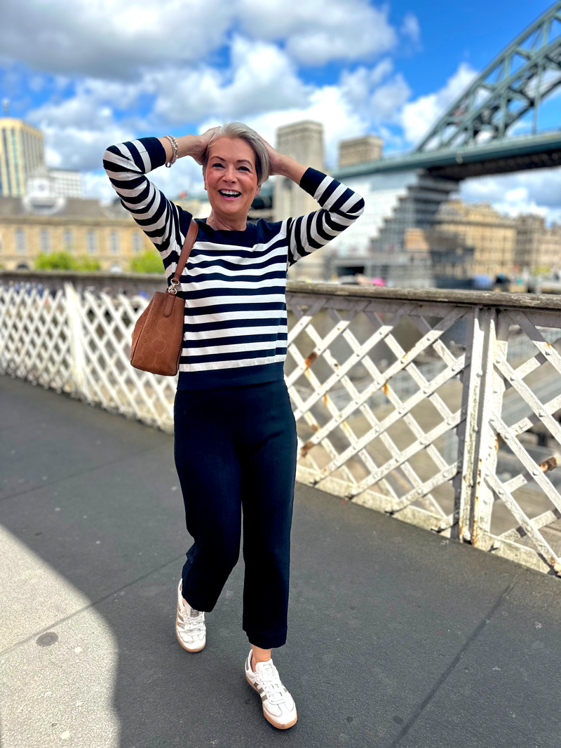 Nikki Garnett, Midlifechic, Newcastle