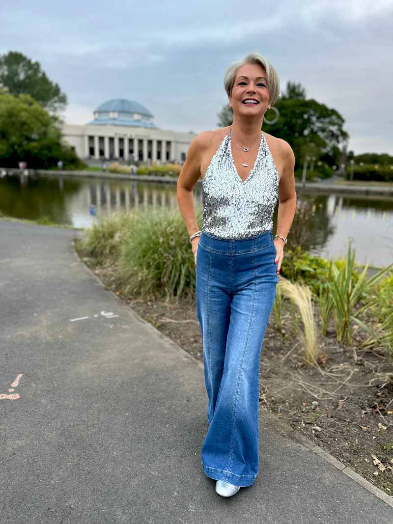 Nikki Garnett, Midlifechic, Newcastle