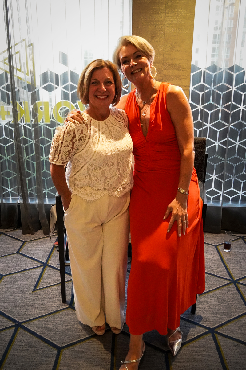 Midlifechic Retreat Leaders