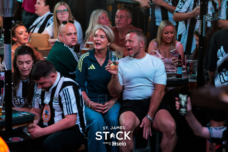 Nikki Garnett, Midlifechic, Newcastle