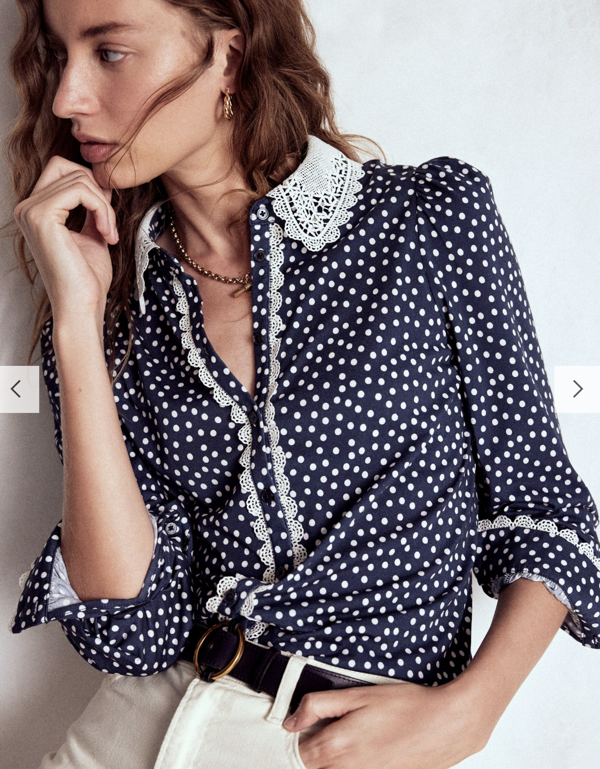 Chic style for women over 50