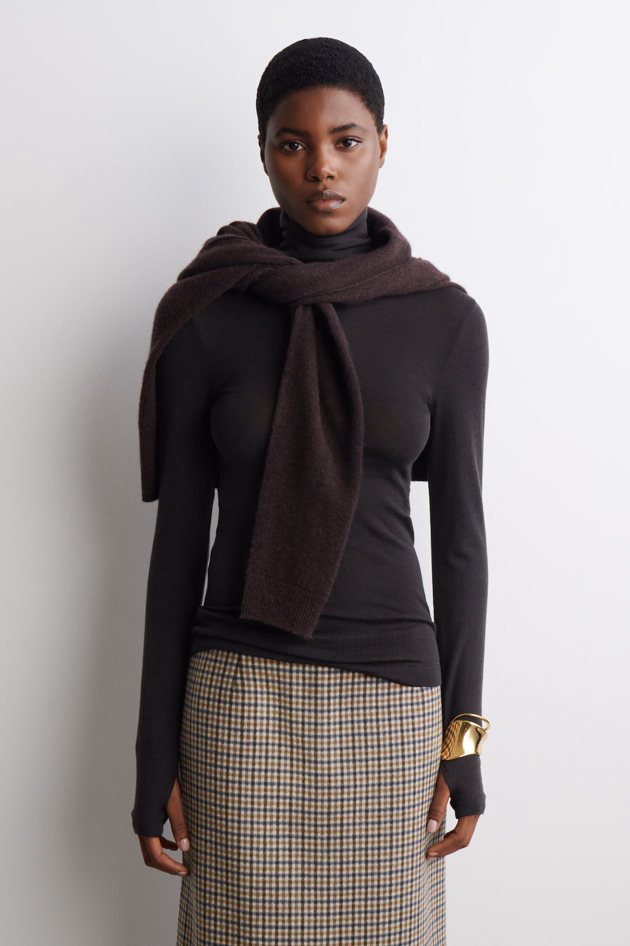 Best UK high street cotton tops for women