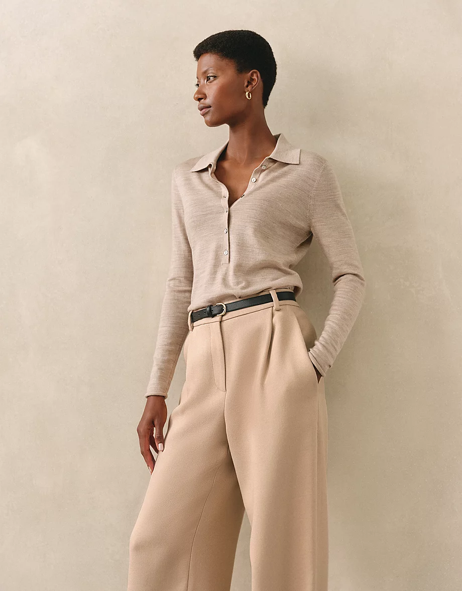 Best UK high street cotton tops for women
