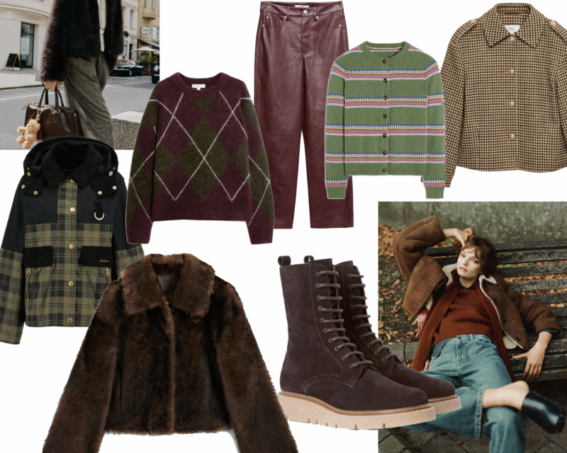 what to wear autumn 2025