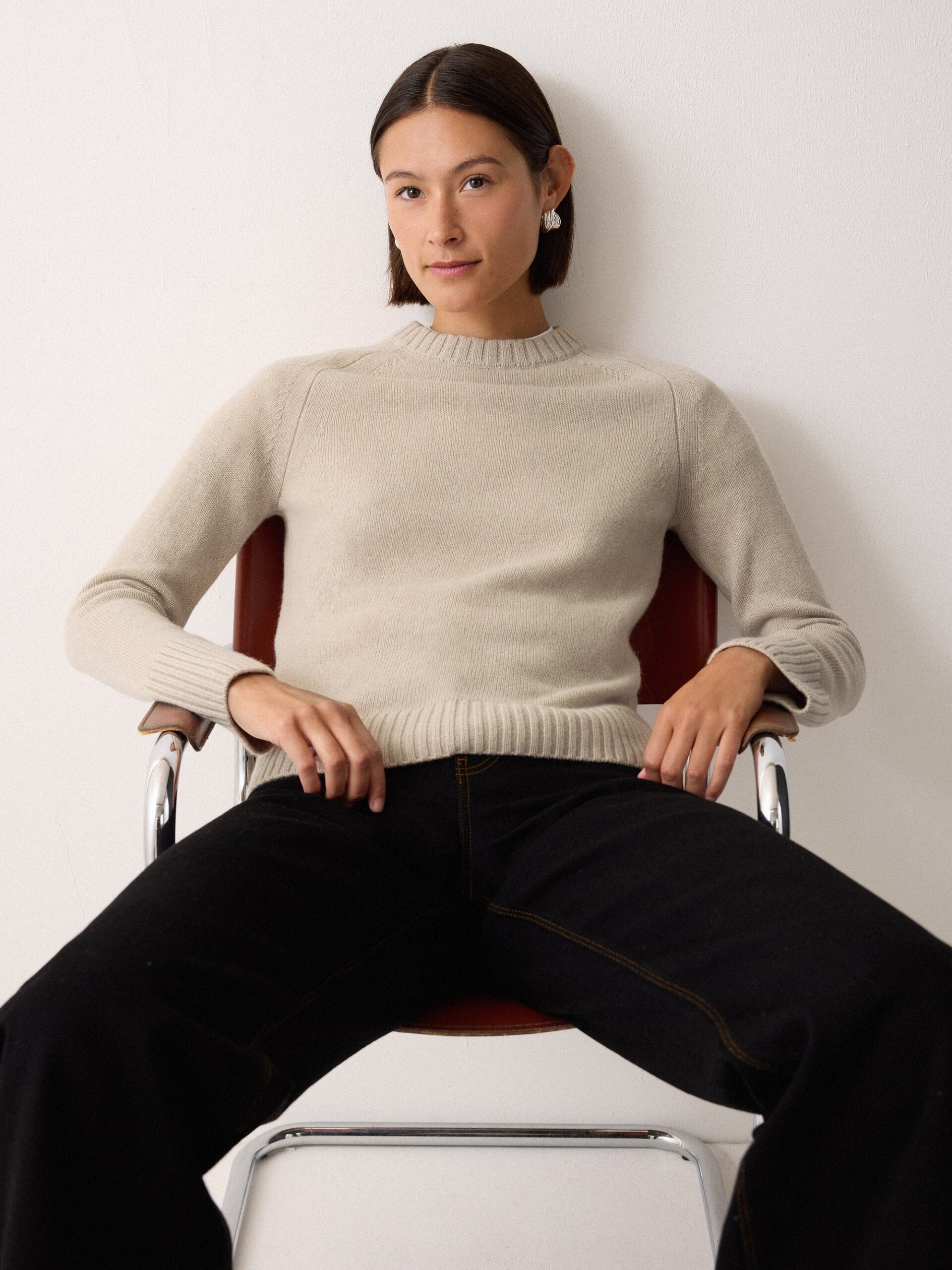 Best UK high street cotton tops for women
