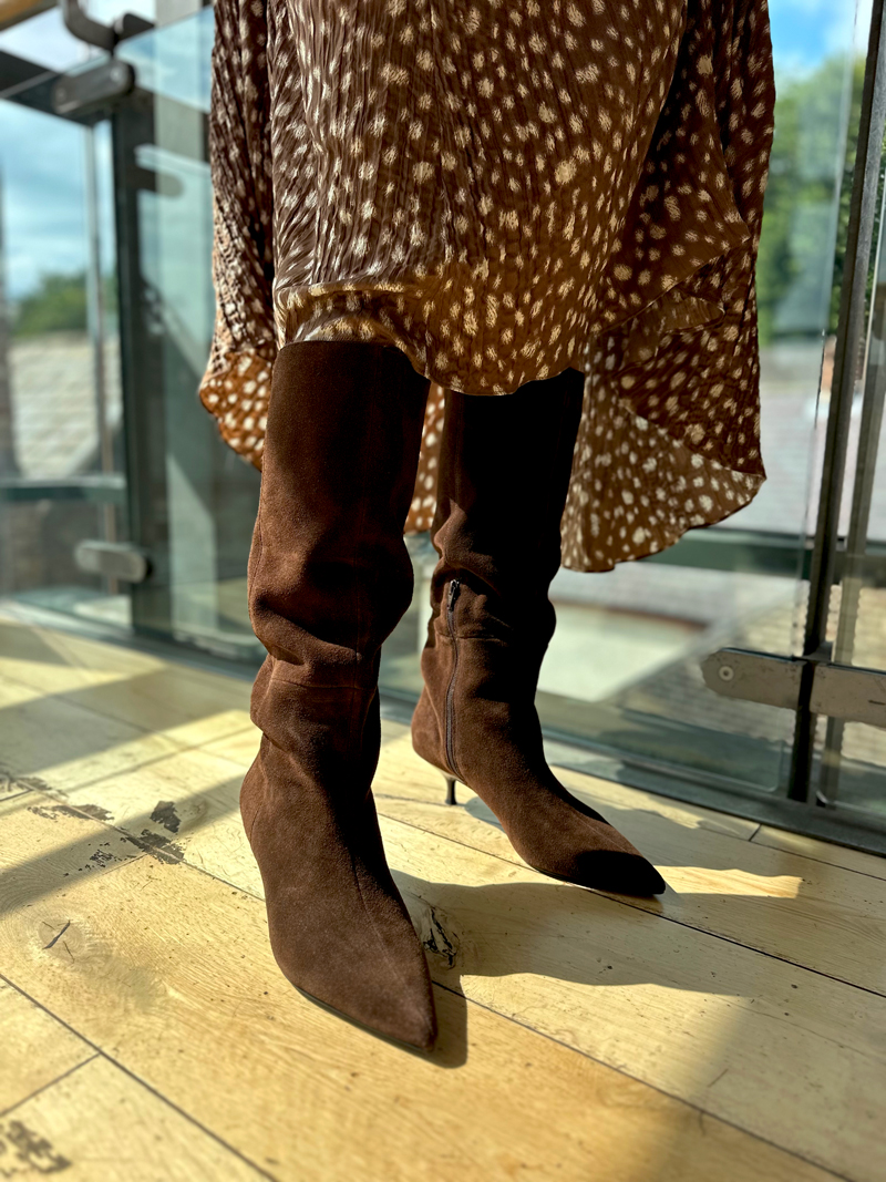 M&S-brown-boots Nikki Garnett, Midlifechic, M&S