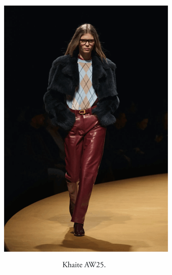 Autumn 25 trends