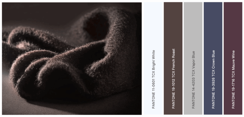 Colour trends AW25