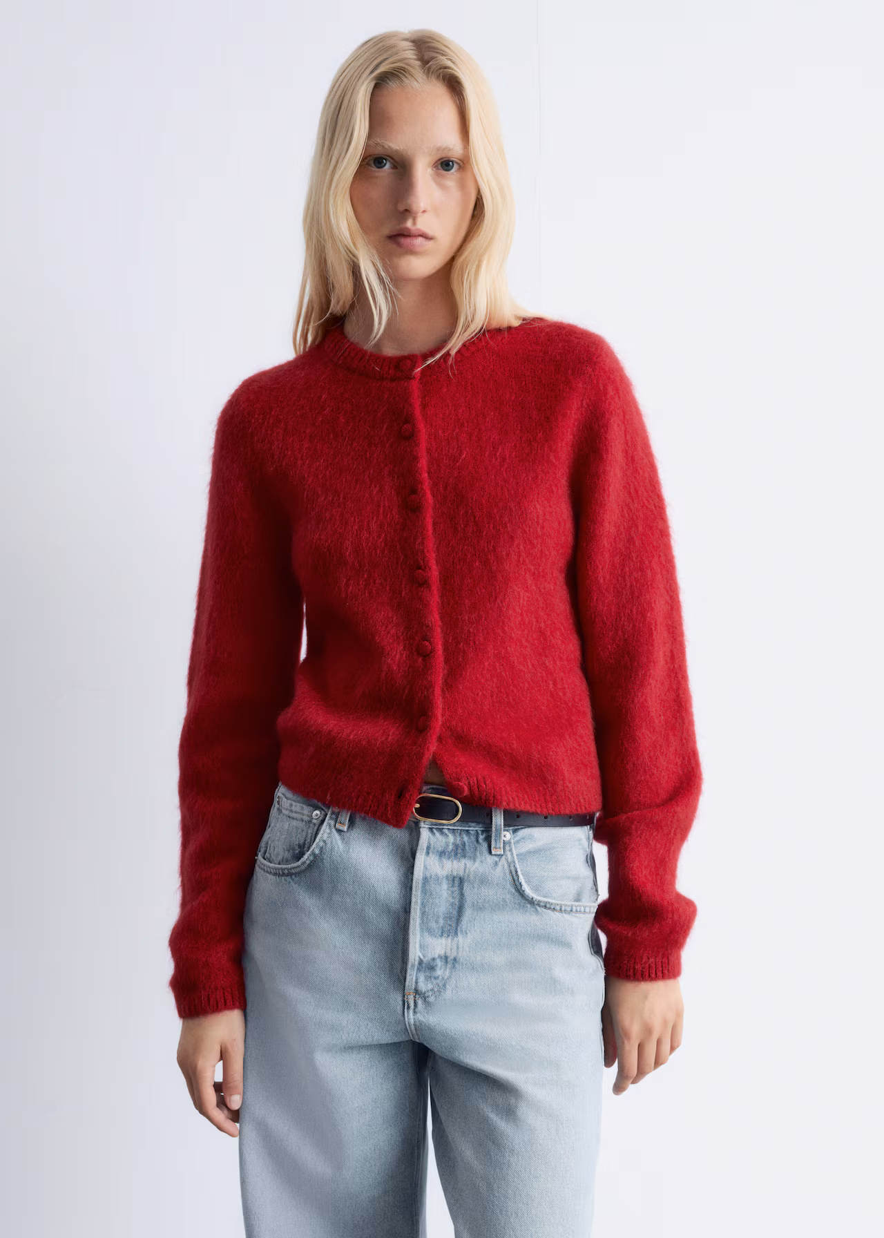 Best UK high street cotton tops for women