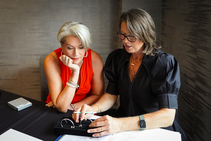 Bien dans ma peau, Nikki Garnett, Midlifechic