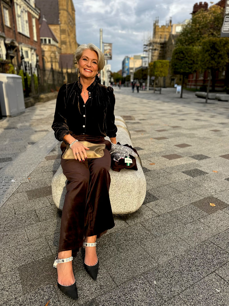Nikki Garnett, Midlifechic, Boden review 2025