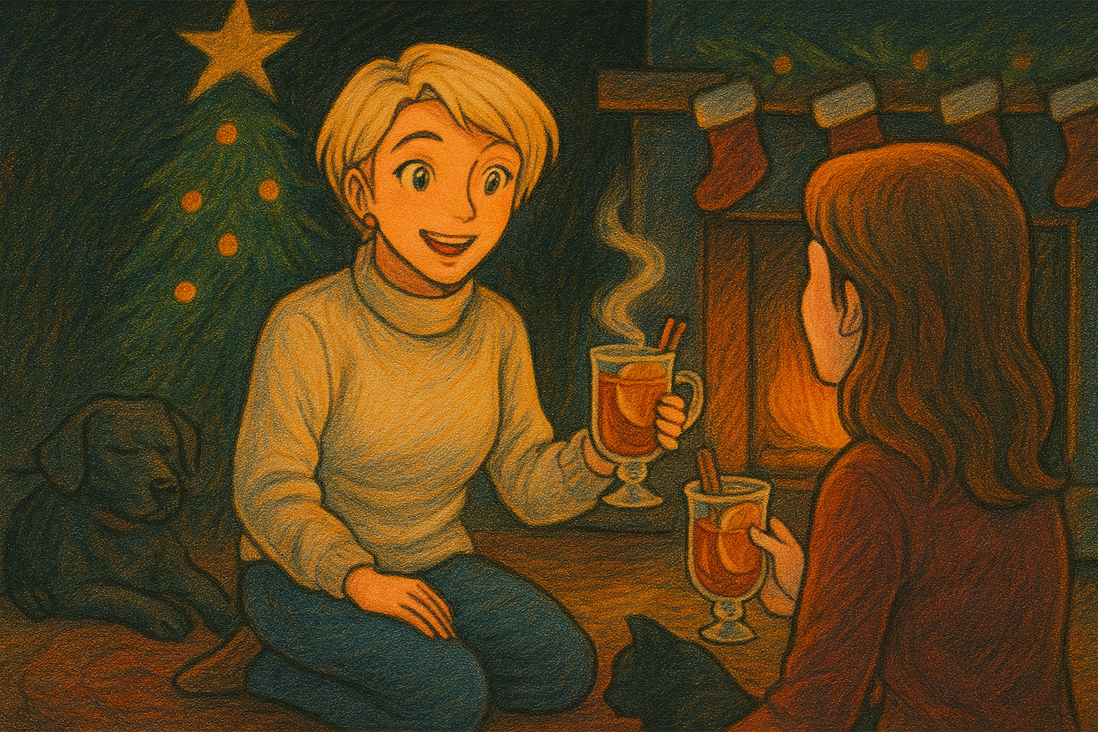 Nikki-Chatting Nikki Garnett, Midlifechic